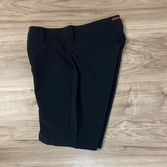 Orvis Men's Jackson Quick-Drying Stretch Shorts - 30 - Picture 9 of 9